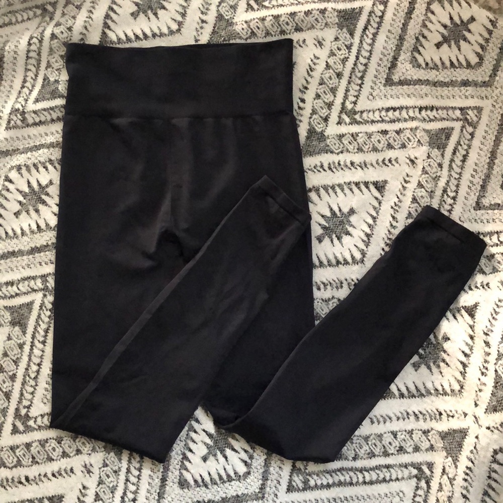 Outdoor voices leggings full length navy